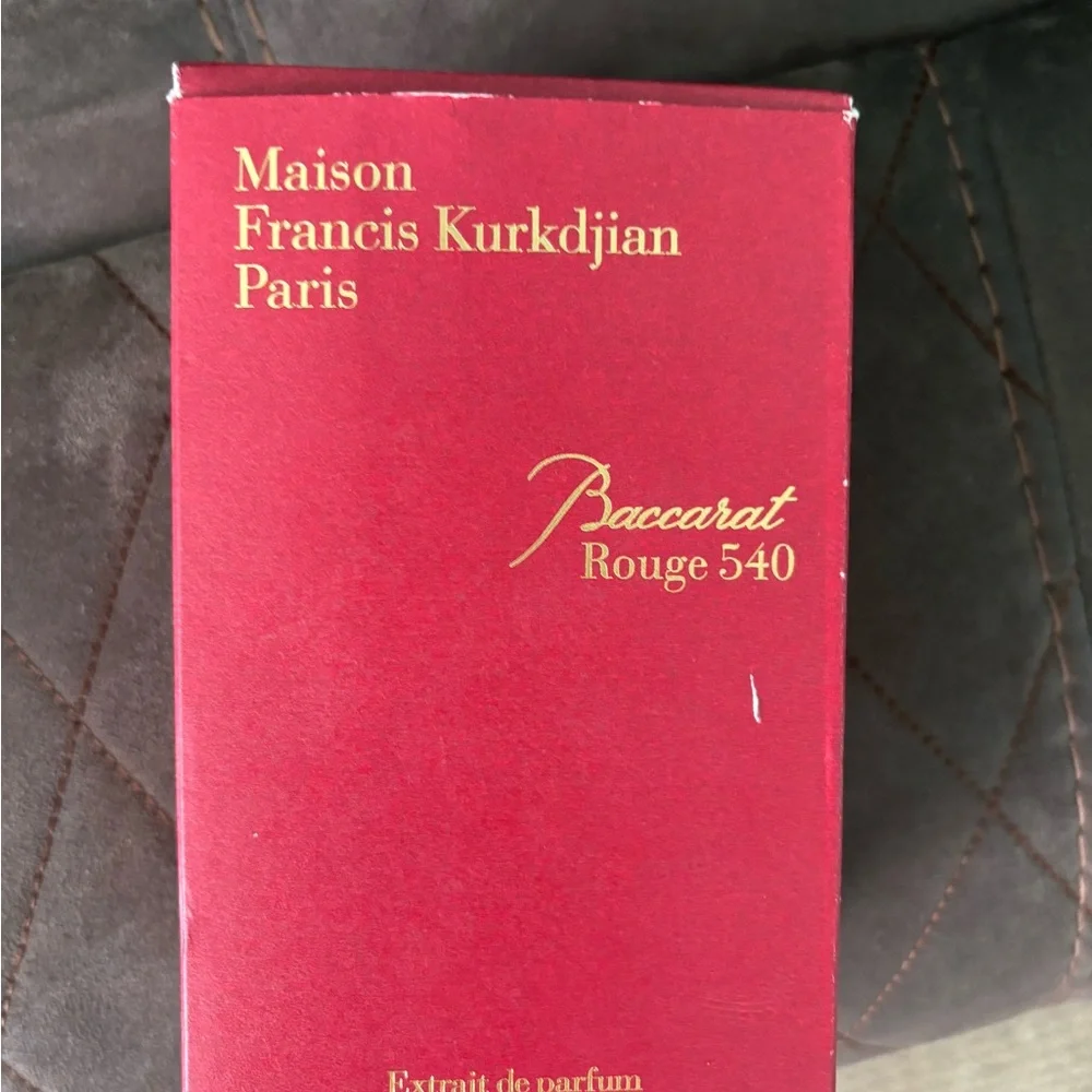 Baccarat Rouge 540 70ml - Picture 5 of 5